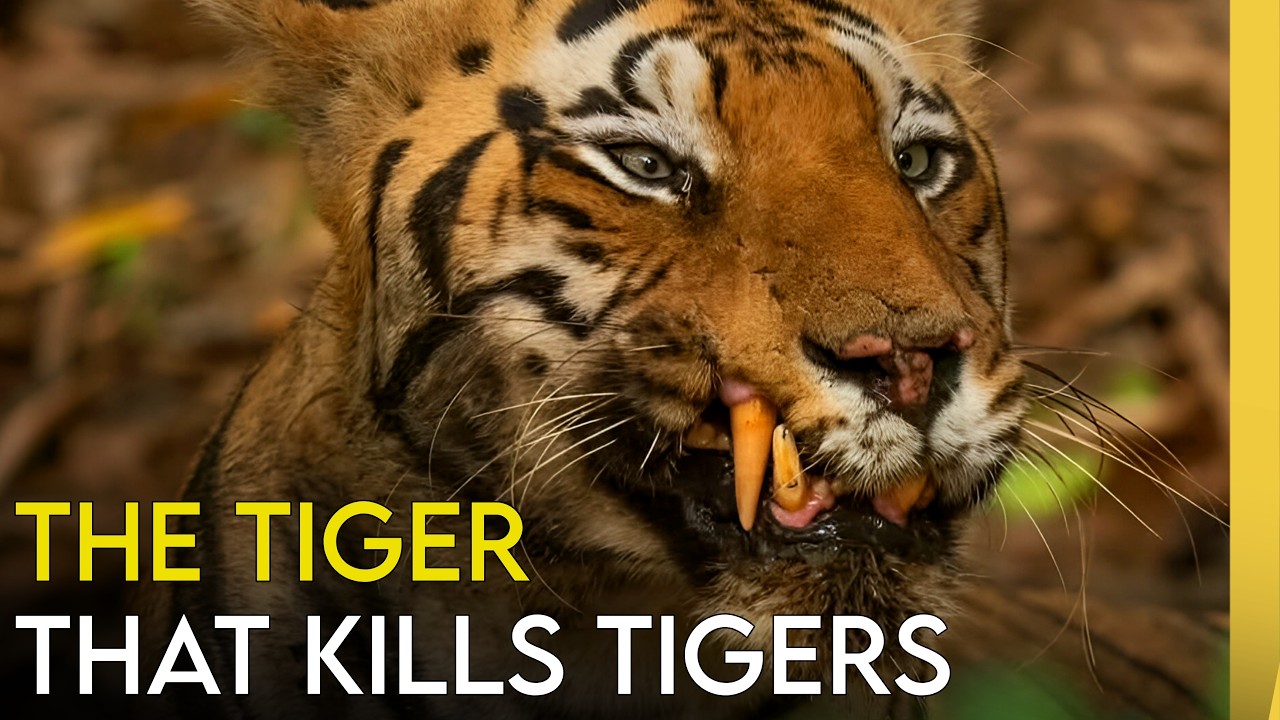 The Tiger No One Can Defeat | Chota Matka