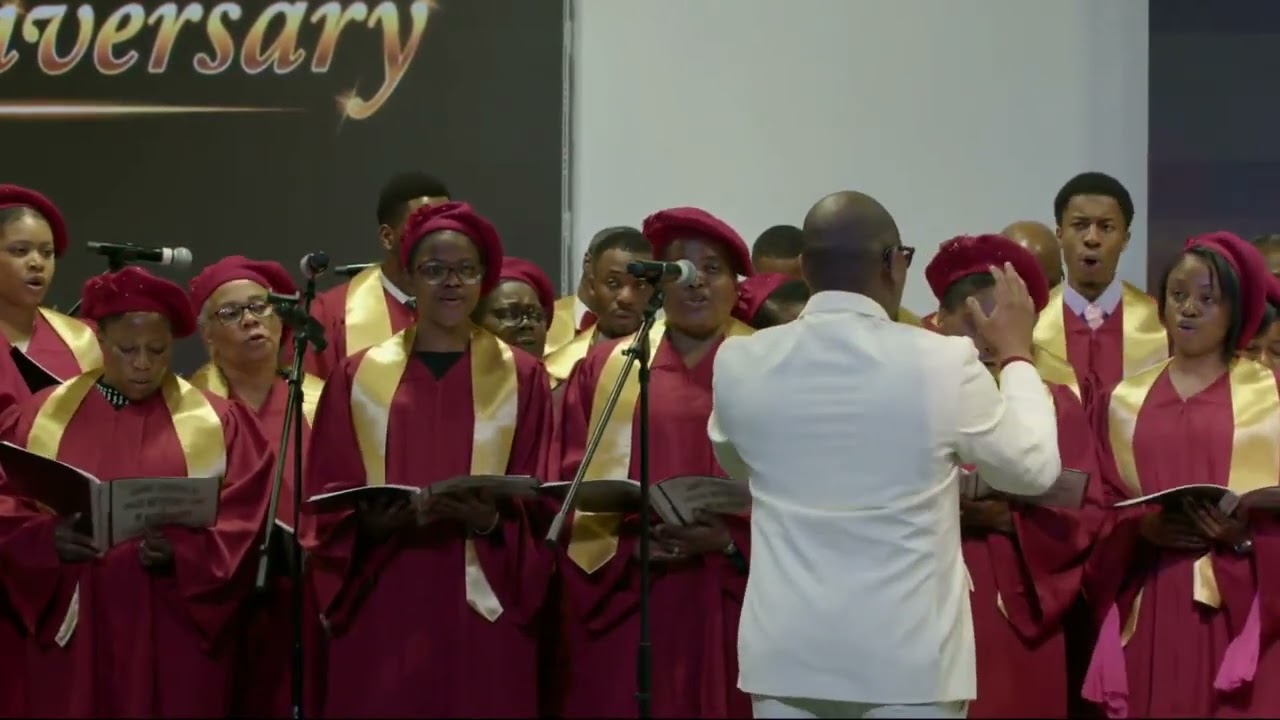 Restoration Free Methodist Church | Grand Choir |