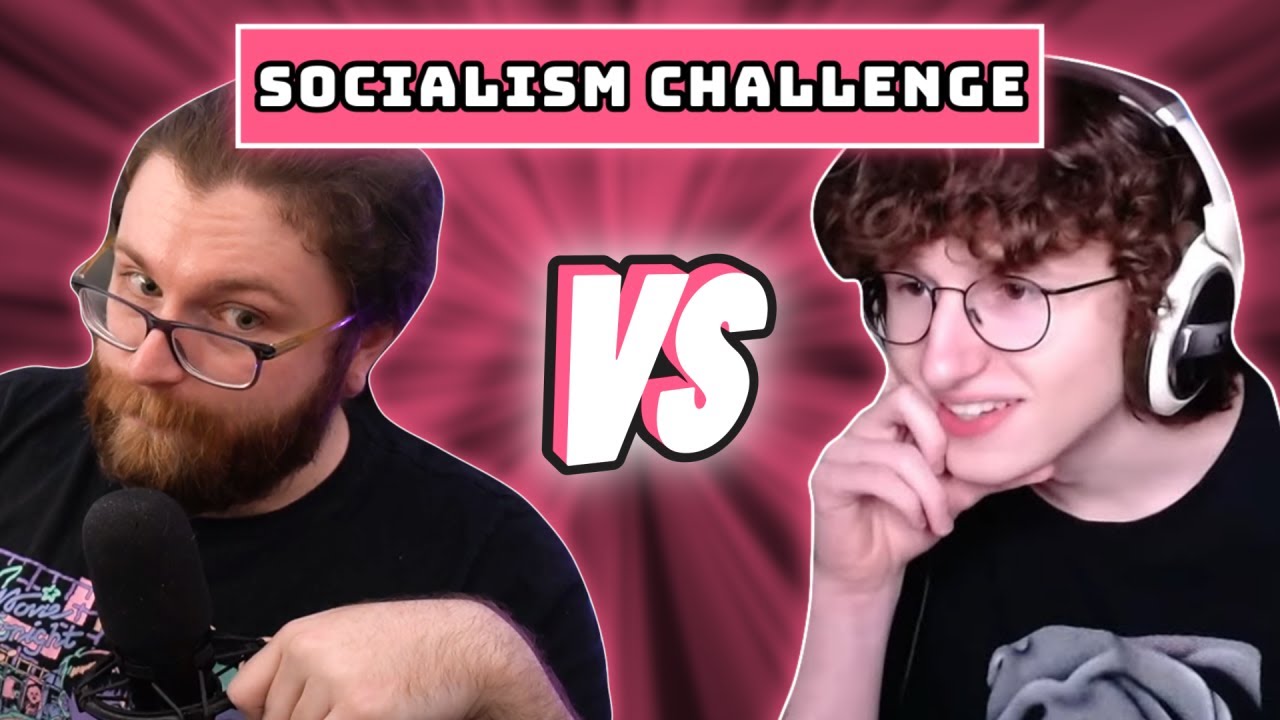 Brainlord & DATA MALE Rose Wrist Challenges Me On Socialist Principles