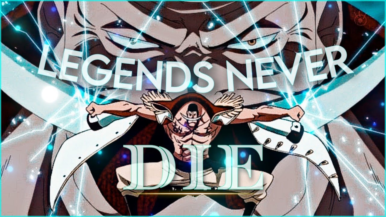One Piece - ᒥAMVᒧᴴᴰ - Legends Never Die | MarineFord War Arc