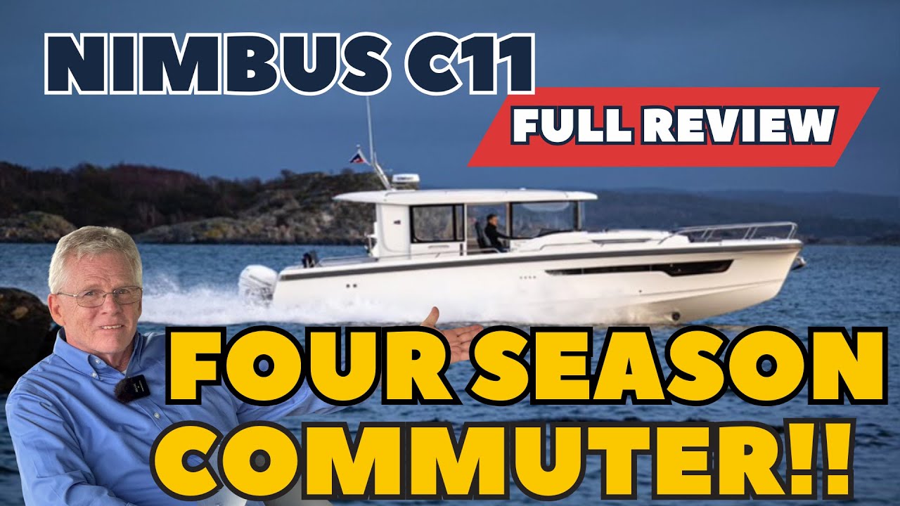 Nimbus Commuter 11 (с опечатками) &mdash; 736&nbsp;410 долларов США