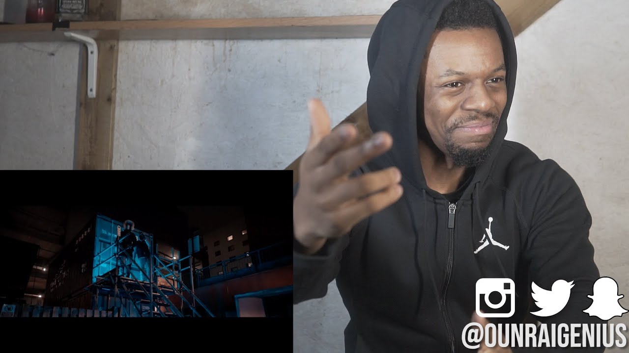 #SinSquad Mloose X LR — Dont Ride Back (музыкальное видео) #ParkLane | Genius Reaction