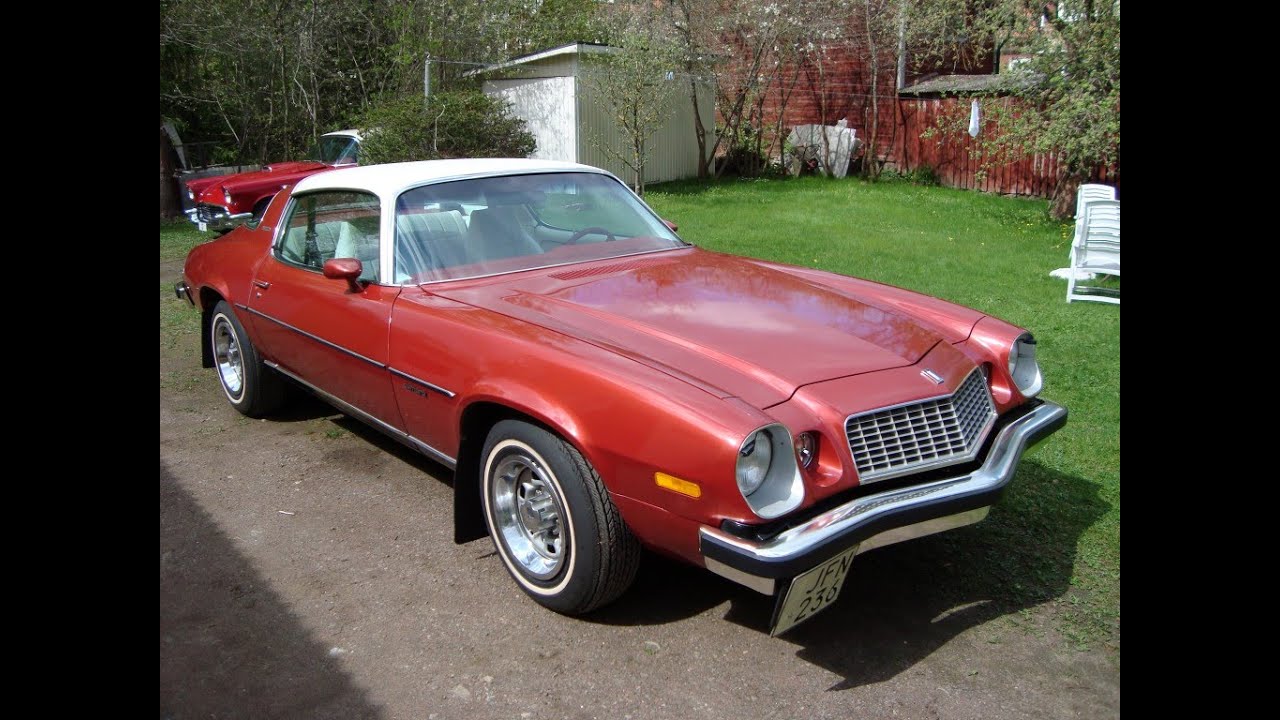 Camaro LT 1976