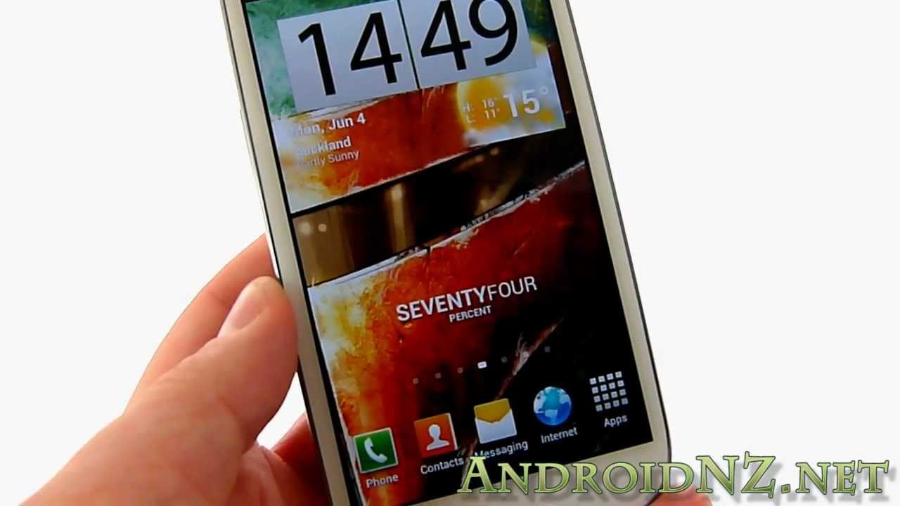 Samsung Galaxy S3 Root Guide