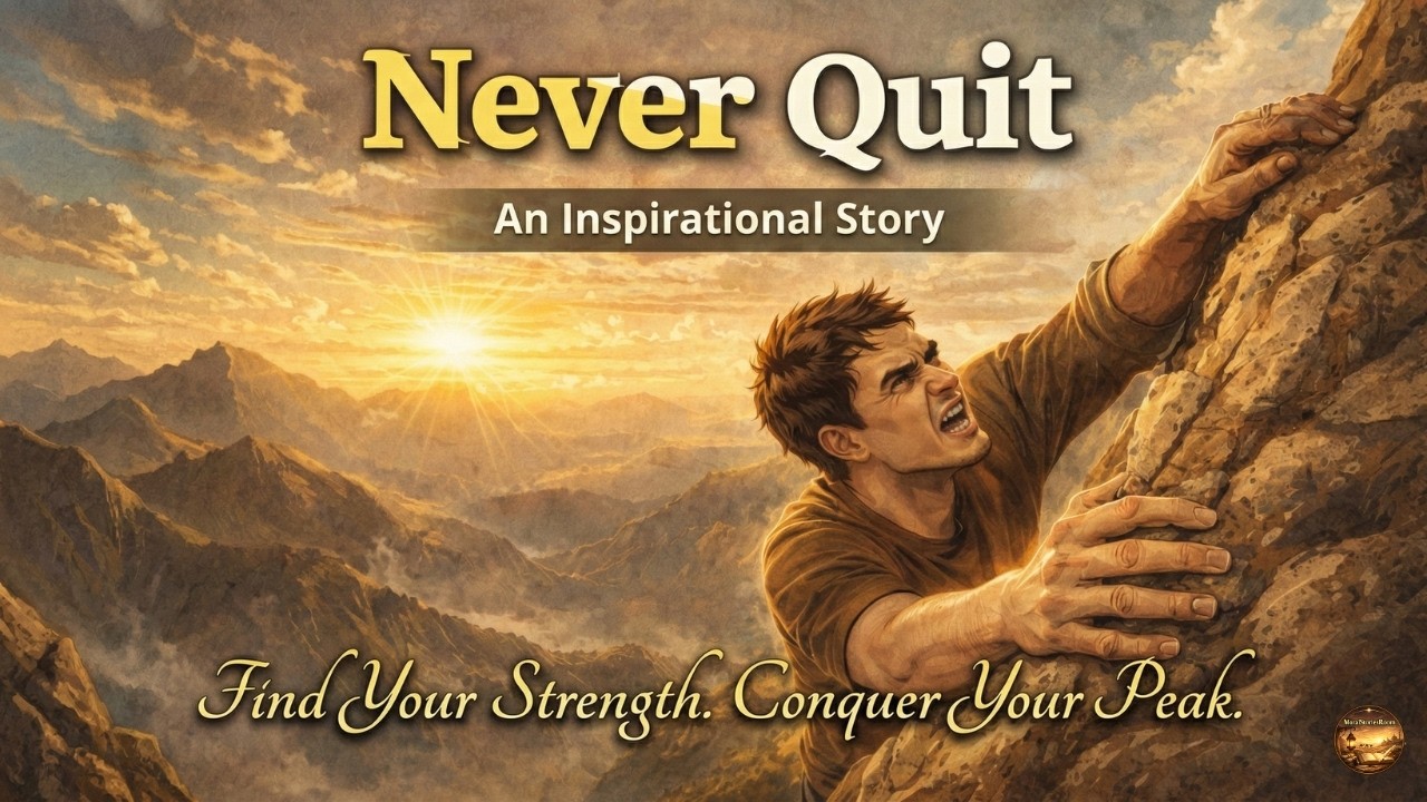Why Failure Doesn’t Define You | Motivational Story