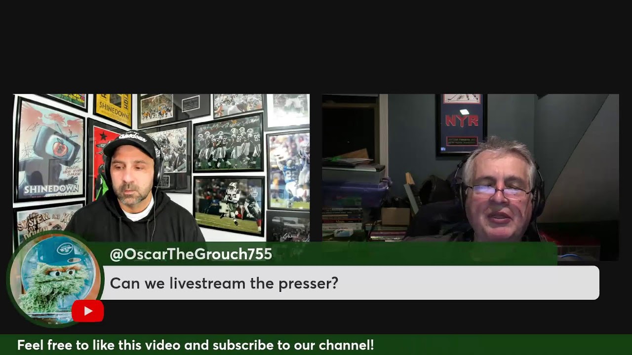 Should the Jets tag Breece Hall? Call-in show