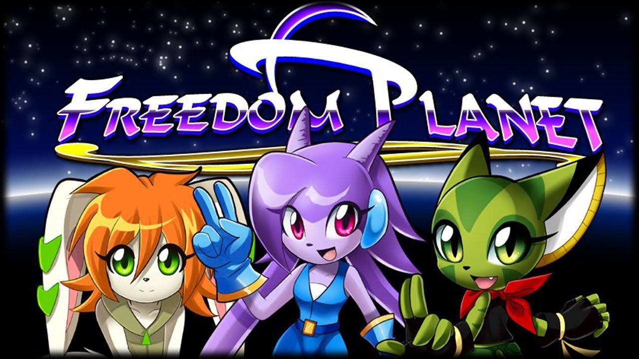 WHAT A START! - Freedom Planet