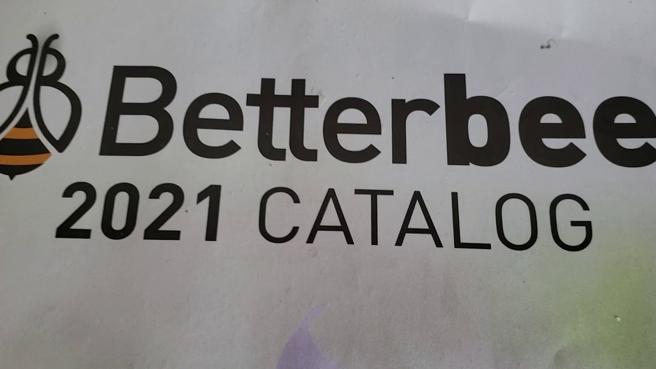 ALMOST PUT OUT OF BUSINESS BY BETTERBEE! INCONSIDERATE ASSES!