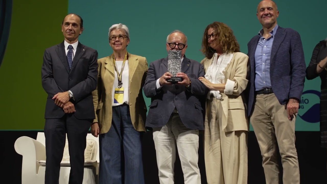 Consegnato il Premio Totalmente FVG alla Fondazione Pordenonelegge