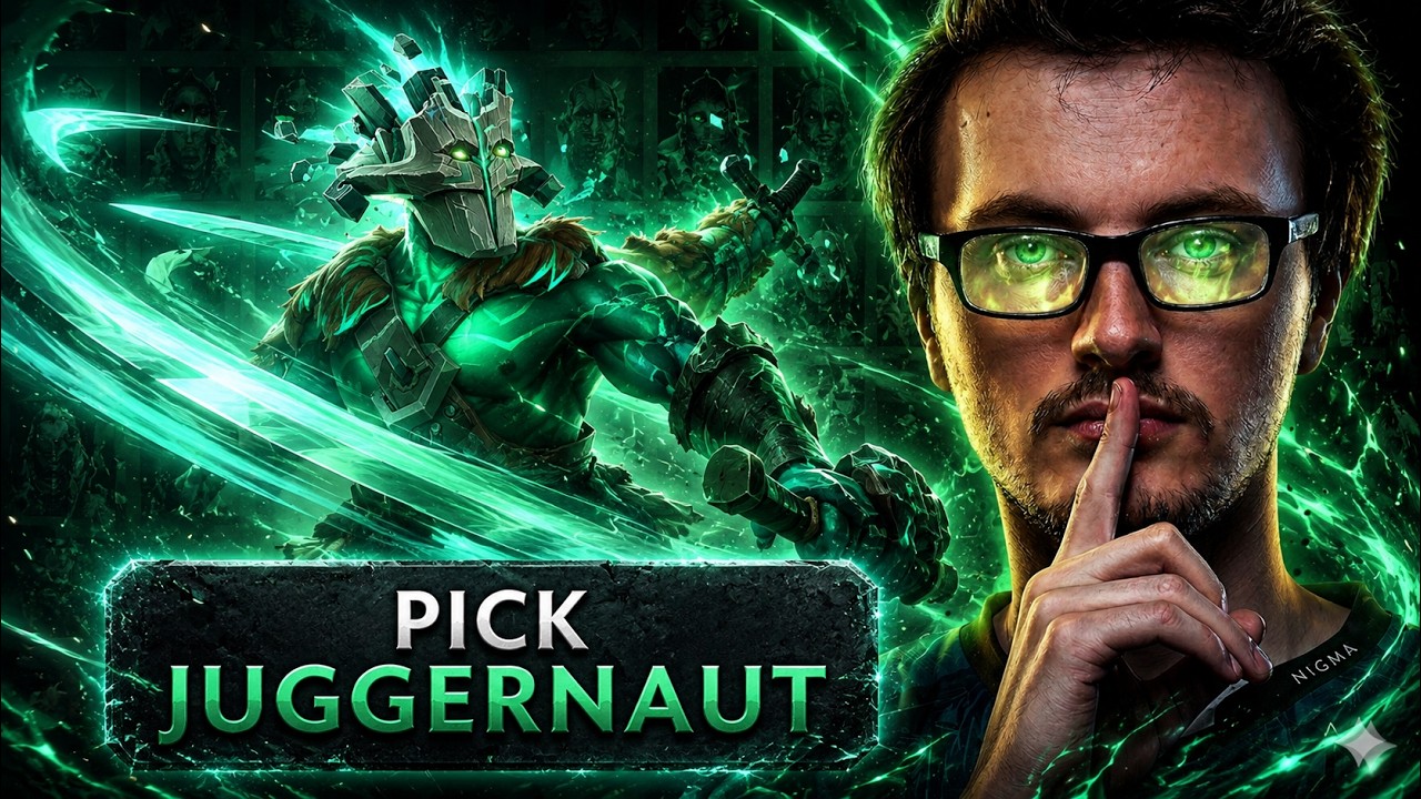 ⚔️ MIRACLE- JUGGERNAUT CARRY GAMEPLAY! 😱🔥