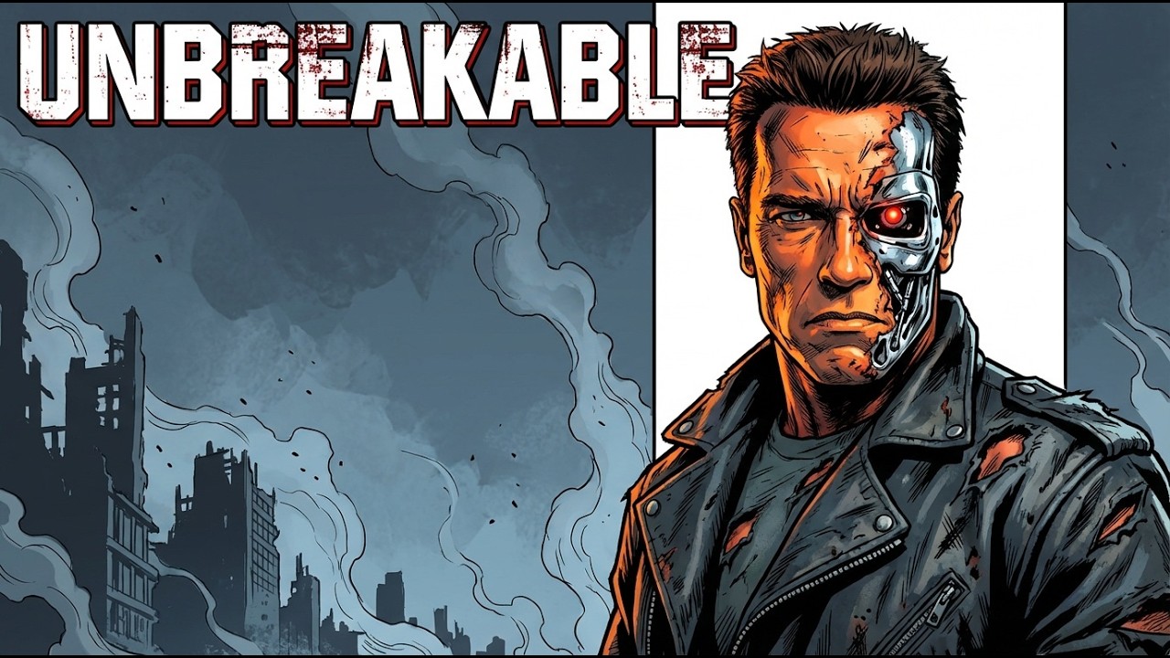 Could You Survive Being the Terminator? The Body That Never Breaks