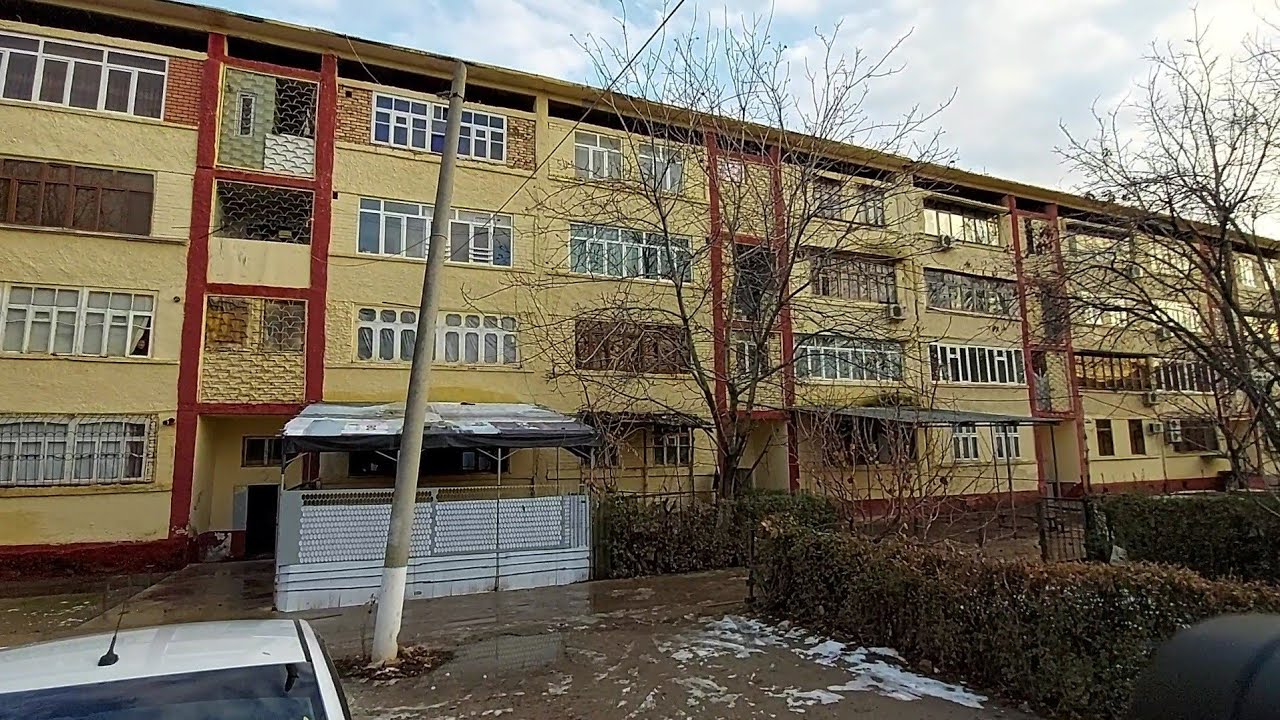 Тошкент янги йул 2 хона квартира сотилади без ремонт 12000$