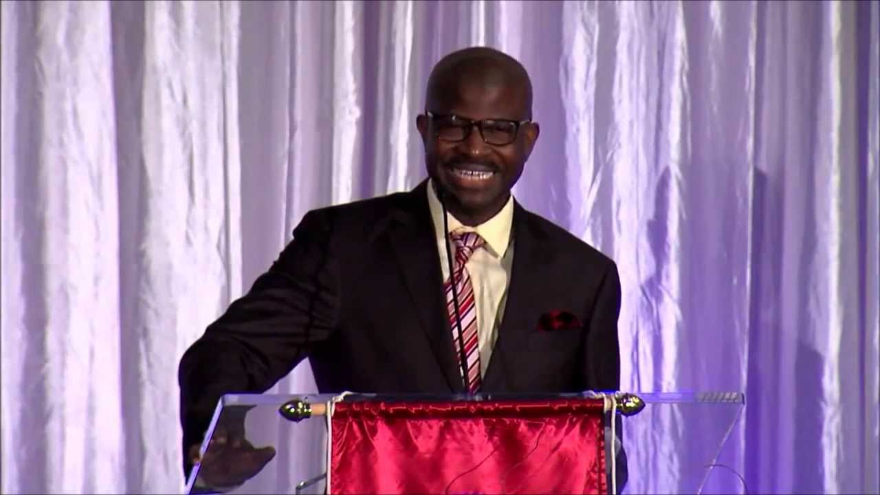 Dr. Anne Watts' Son Pays Tribute at her Retirement Celebration - Morehouse College 5/4/13