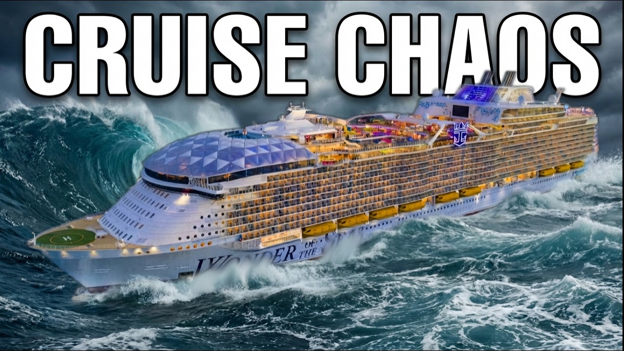 Budget Cruise Ships vs Luxury: Which Is Actually Safe?