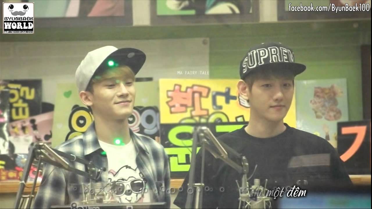 [VIETSUB/FMV] Just Once - EXO Baekhyun & Chen