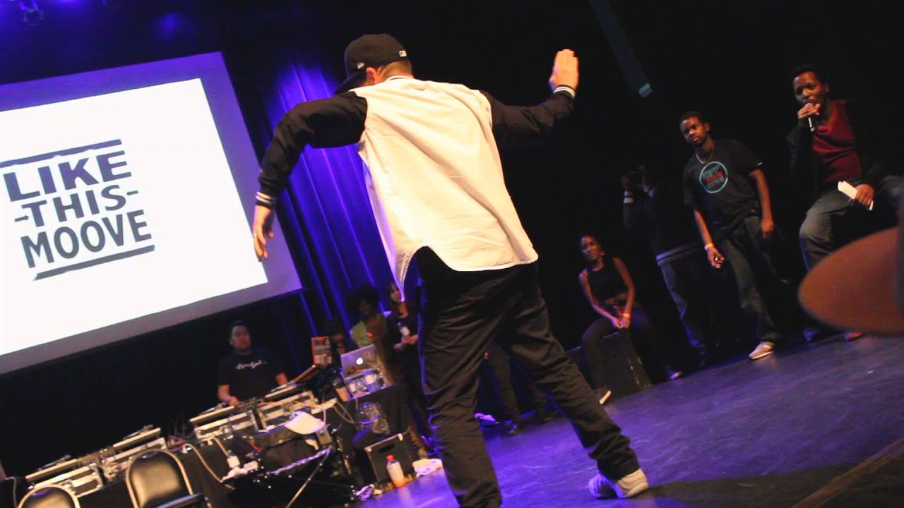 Kiff your Style 2016 / Popping Judge : Poppin John