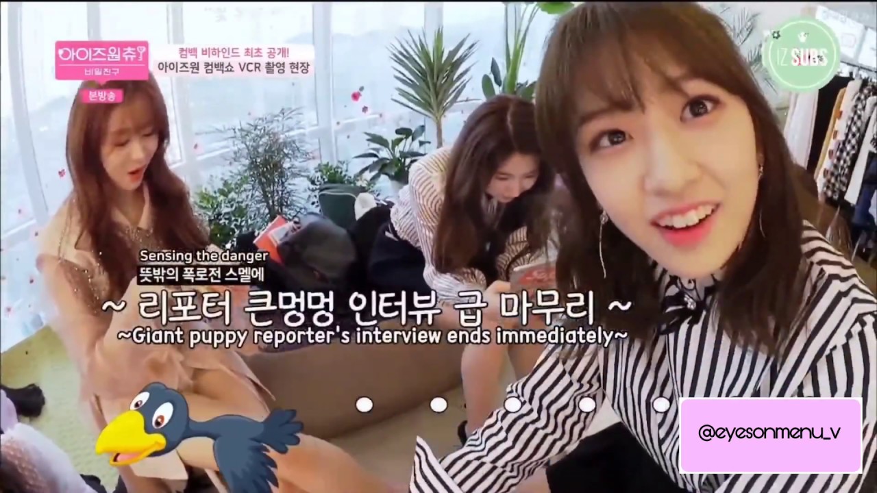 [FMV] Jinjoo (Yujin and Minju) complimenting each other