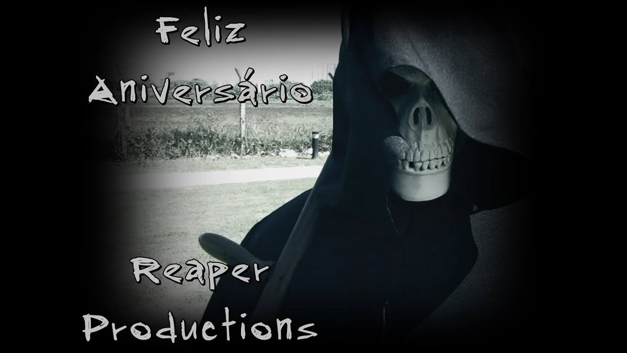 5 Anos De Reaper Productions