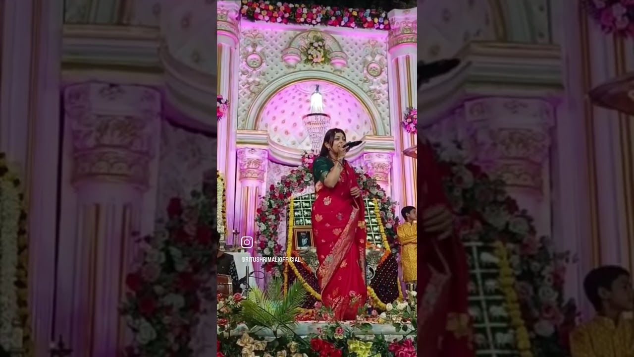 Shyam Kripa 🙏 Shyam Sankirtan #shyamkripa # live #kirtan #shyam#kunalpanwar #ritushrimali #rajsamand