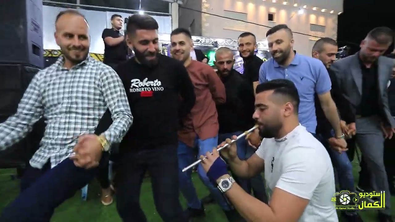 دبكة يرغول زلزلت أرض نزلة عيسى-مهرجان العريس محمد الحاج احمد-الفنان حافظ موسى 💙 كل التهاني لكم 💙🌹