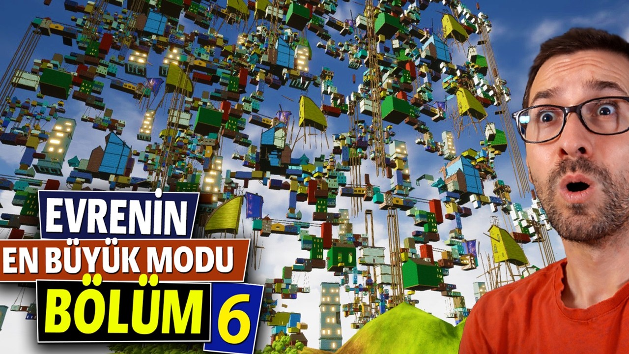 Evrenin En Büyük Modu 6.Bölüm Braymi