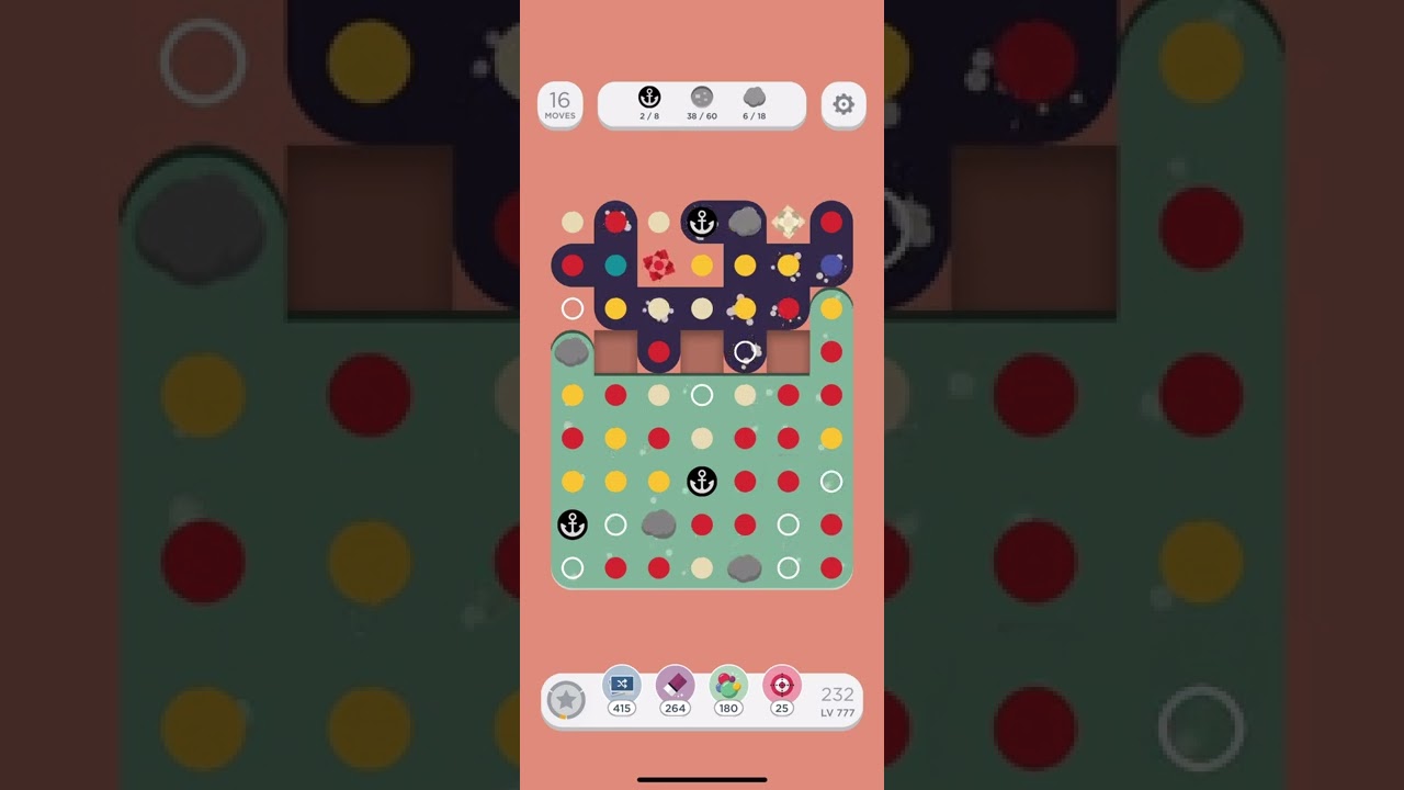 Level 777 - Two Dots