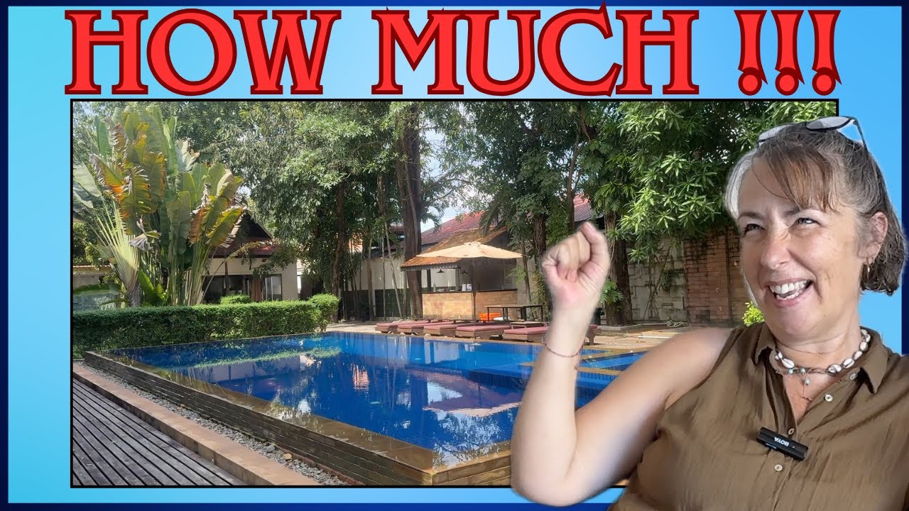 You Won't Believe These Siem Reap Apartment Tours!