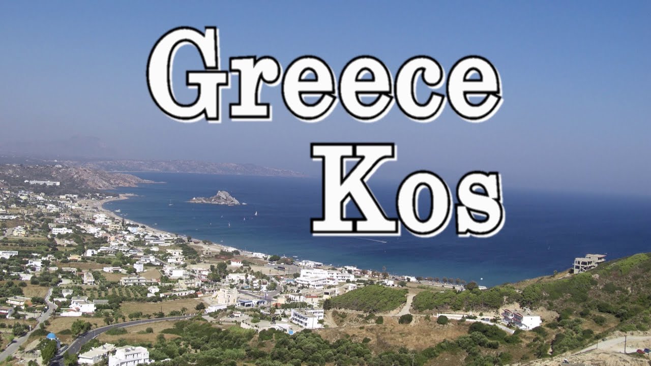 Kos Řecko Greece Euro Village Achilleas