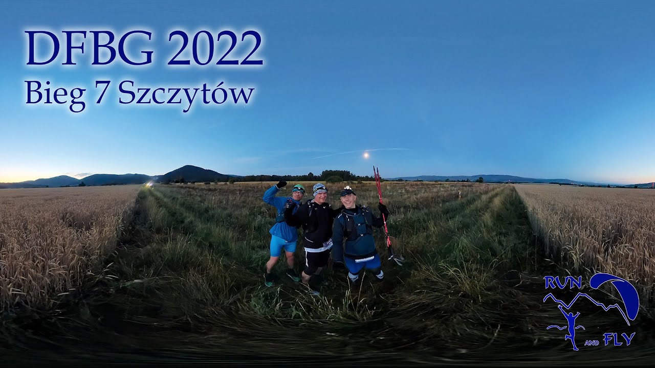 Relacja z Biegu Siedmiu Szczytów 2022 - Dolnośląski Festiwal Biegów Górskich w Lądku Zdrój