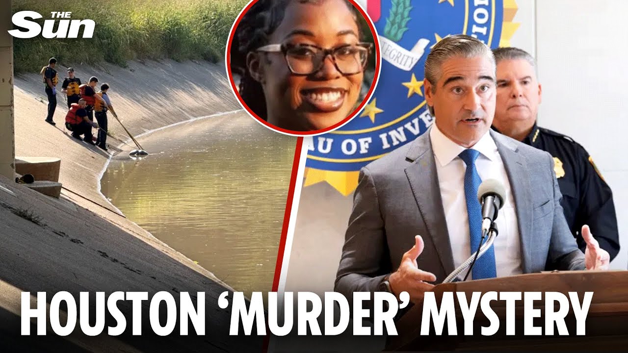 Is Houston being stalked by SERIAL KILLER? More than 30 bodies dredged from bayous around city
