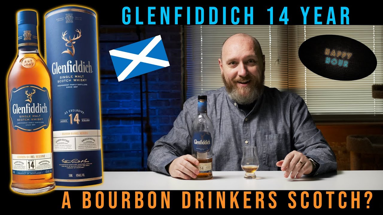 Glenfiddich 14