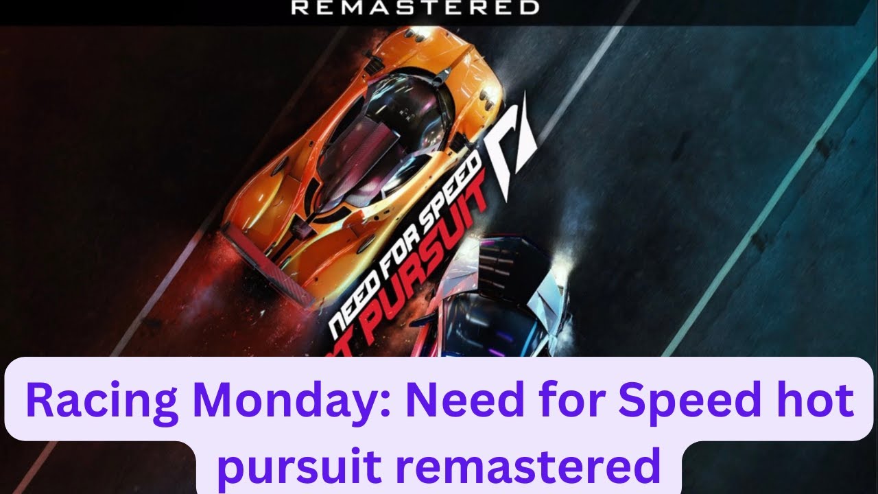 Let the countdown begin! 4 day left: The last Racing Monday of 2025 - The Gaming Puppy VOD