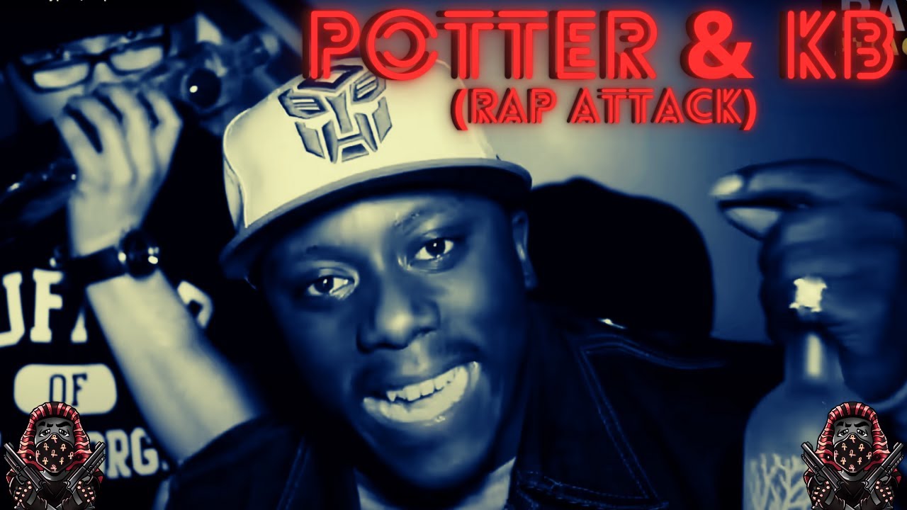 Rap Attack REACTION To Potter Payper & KB!