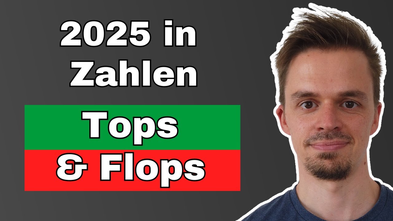 Mehr als Rendite: Mein persönlicher & finanzieller Rückblick 2025