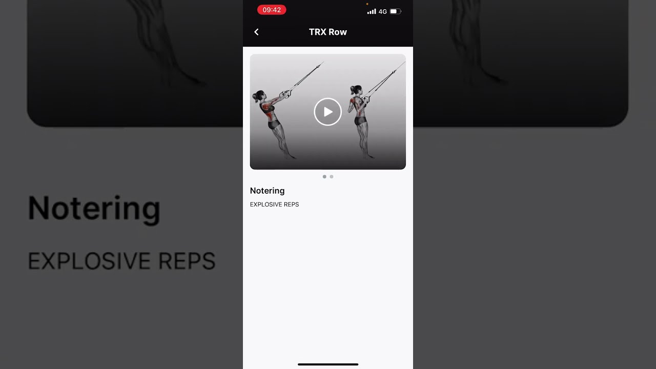 Seth Ronland App - Online Coaching