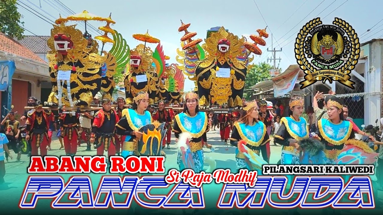 PANCA MUDA - ABANG RONI Voc. Ovie‼️Desa Pilangsari KALIWEDI KIDUL CIREBON‼️10 Oktober 2023
