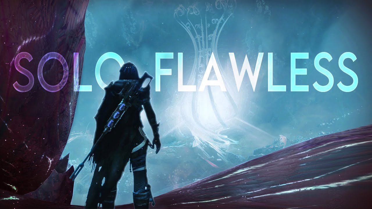 Solo Flawless Root of Nightmares on Hunter (Console)