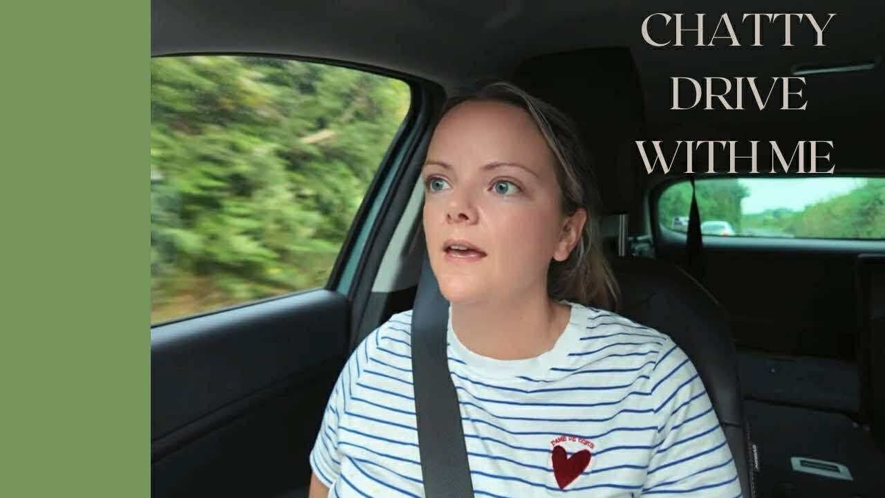 💕 Drive with me | What surgery am I having? 💕| Chatty catch up 💕