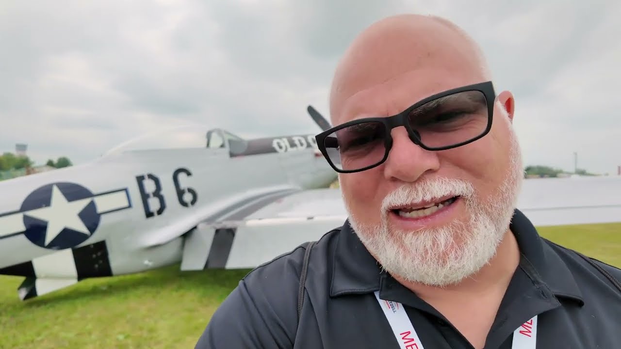 2025 EAA AirVenture Warbird Review