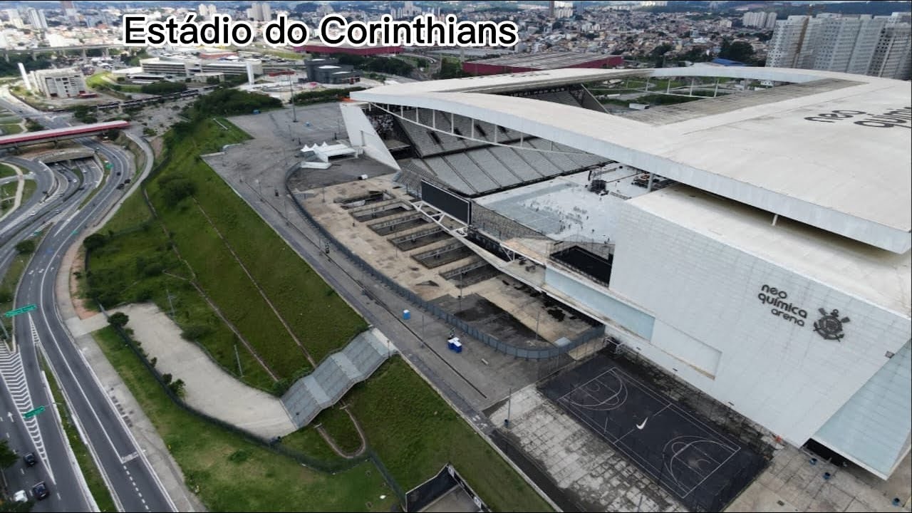 Neo 2 Estadio do Corintians