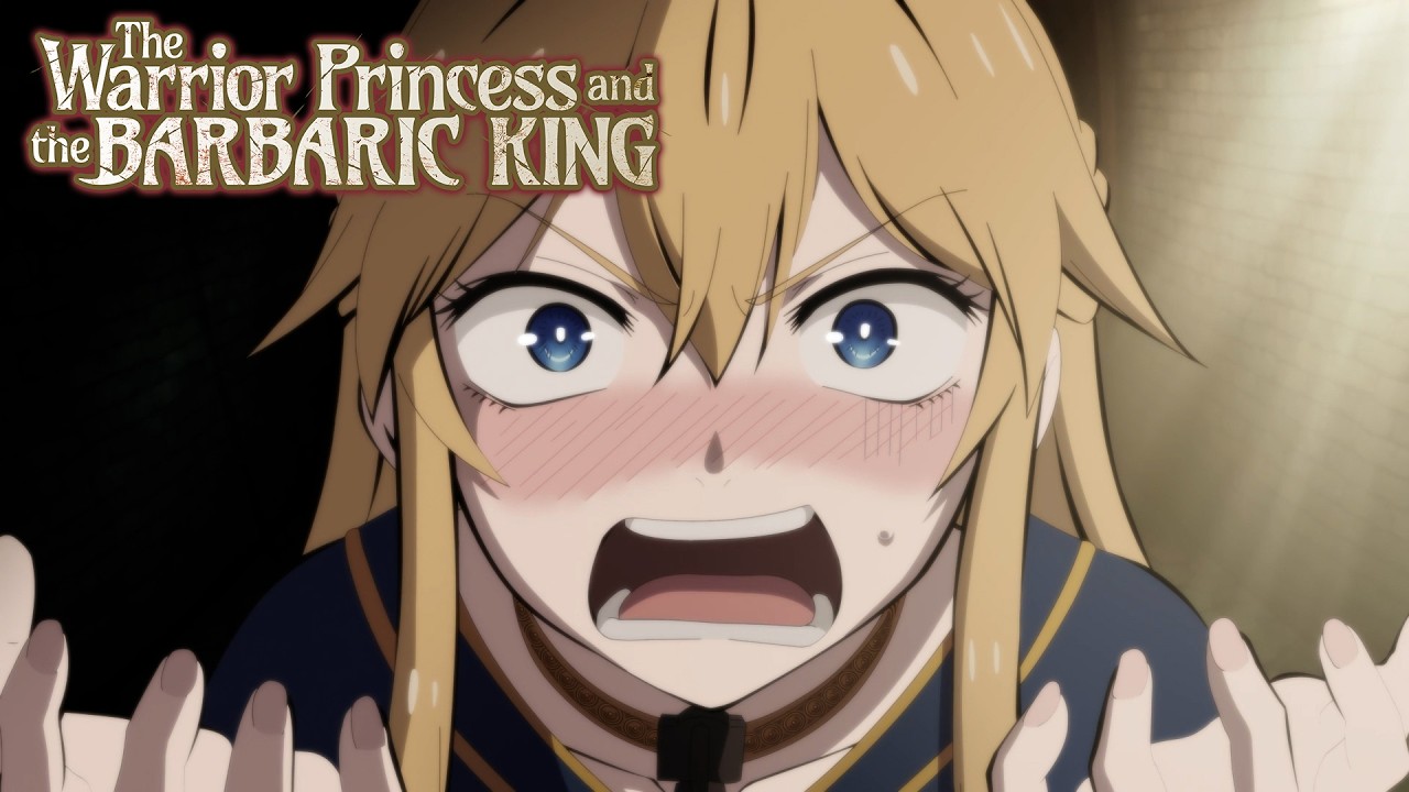 Execute You? Nah, I Wanna Marry You! | The Warrior Princess and the Barbaric King