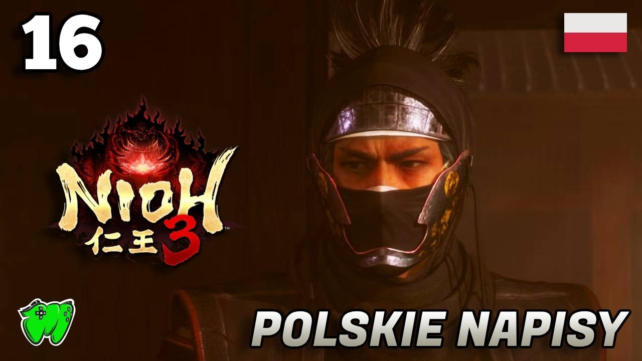 TRENING Z HANZO | Zagrajmy w Nioh 3 PL #16