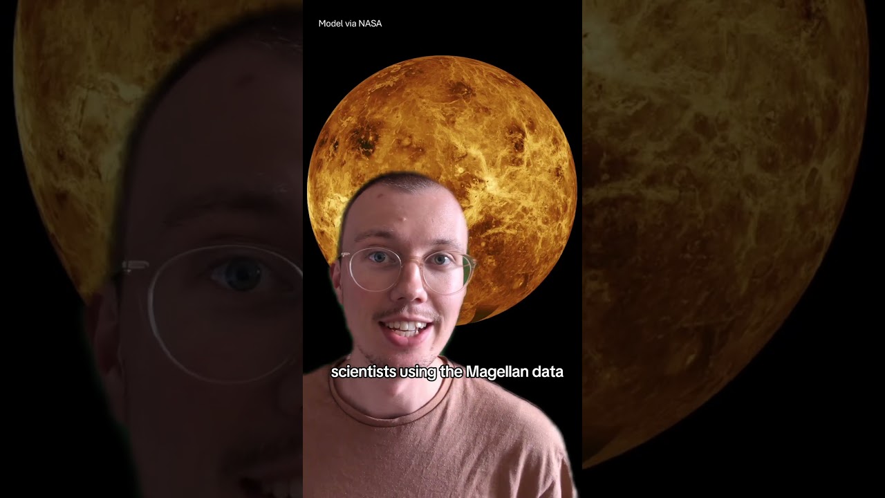 New Evidence For Active Volcanoes On Venus