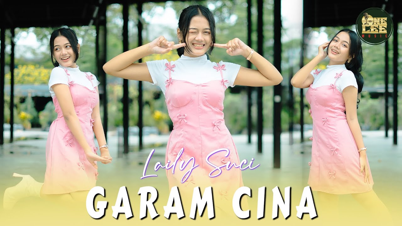 Laily Suci - Garam Cina // Budak Ciamis Kuliah Di Palembang (Official Music Video)