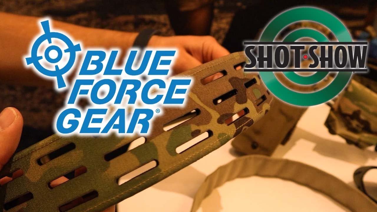Blue Force Gear - Shot Show 2022