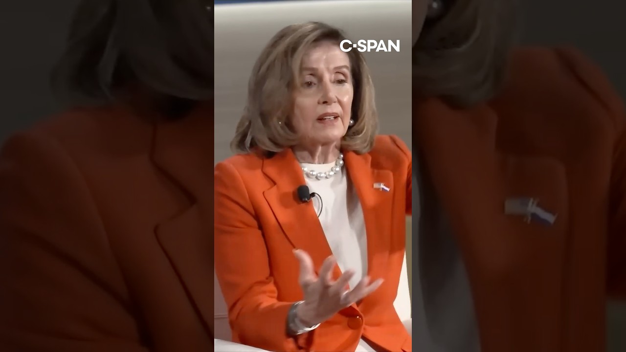 Pelosi: &bdquo;Musiałbyś zapytać psychiatrę&rdquo;
