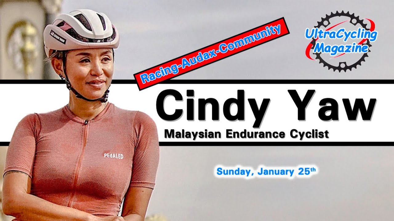 Cindy Yaw – Malaysian Endurance Force