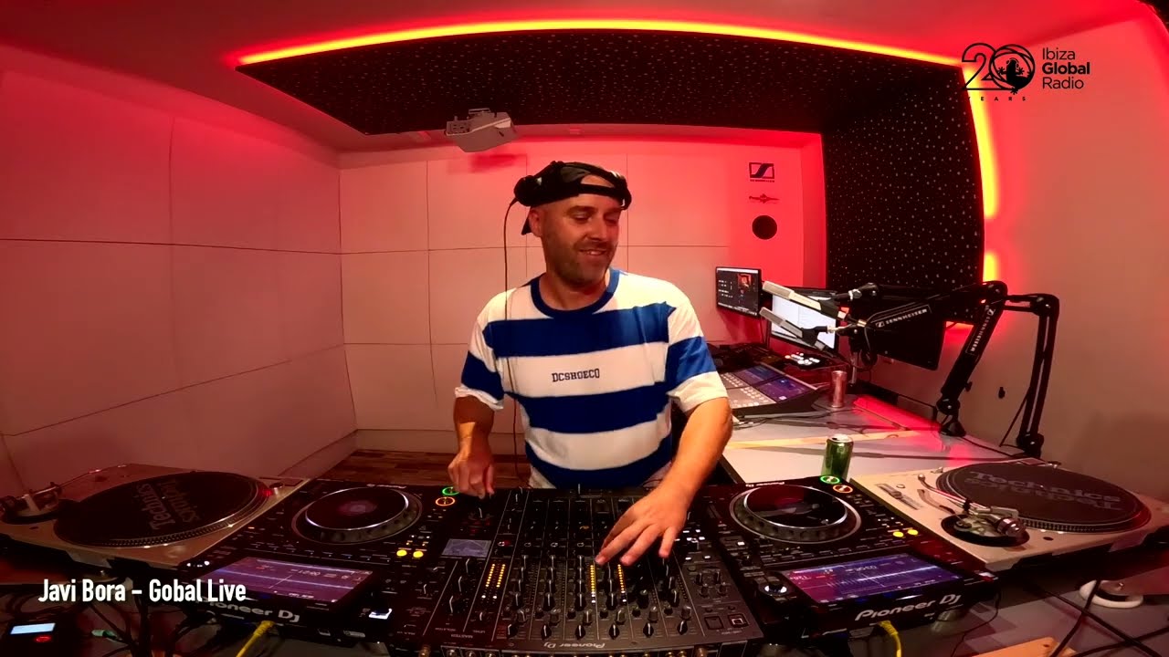 Javi Bora @ Ibiza Global Radio (25th June 2024)
