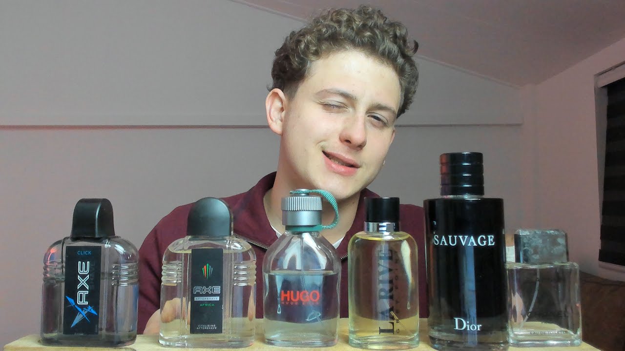 ASMR Cologne Shop Roleplay
