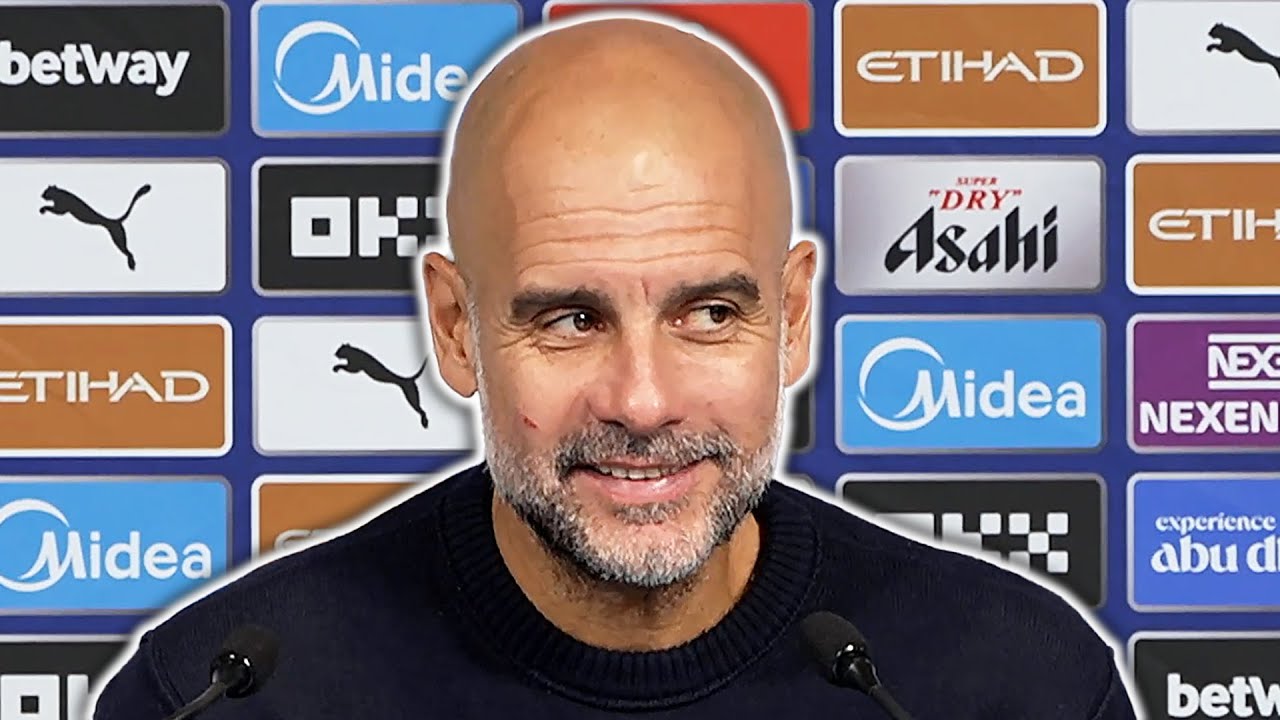 PHIL WILL BE BETTER! LIKE A GOOD WINE! 🍷 | Pep Guardiola | Man City 2-0 Everton